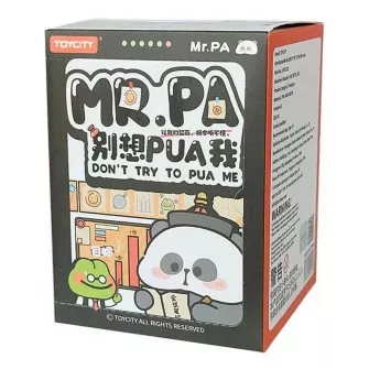 Blind Box figure - Dreame Life - Mr. Pa - Dont Try to PUA Me Series Blind Box
