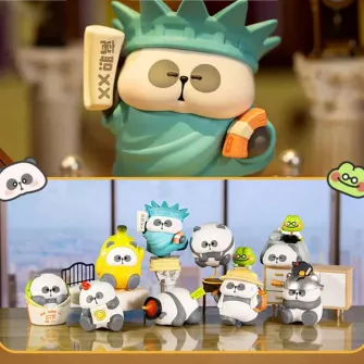 Blind Box figure - Dreame Life - Mr. Pa - Dont Try to PUA Me Series Blind Box