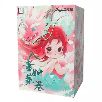 Blind Box figure - Dreame Life - Ziyuli - Chinese Romance Series Blind Box
