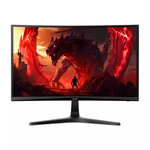 Monitori - 23.6 inča ED240QP0BI Nitro FHD 1920x1080 VA 144 Hz zakrivljeni gaming monitor 