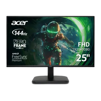 Monitori - 24.5 inča EK251QP6BI FHD 1920x1080 IPS 144 Hz gaming monitor 
