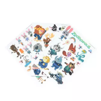 Merchandise razno - Zootopia - Magnets Set