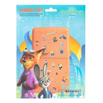 Merchandise razno - Zootopia - Magnets Set