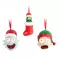Rick and Morty - Christmas Ornaments 3 Pack