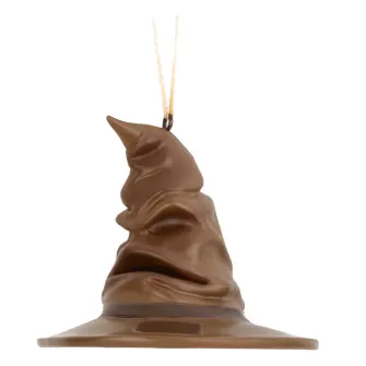 Merchandise razno - Harry Potter - Sorting Hat, Platform9 3/4 and Hedwig Ornaments