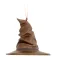 Harry Potter - Sorting Hat, Platform9 3/4 and Hedwig Ornaments