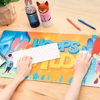 Podloge za miševe - Zootopia XL Mouse Pad