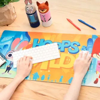 Podloge za miševe - Zootopia XL Mouse Pad