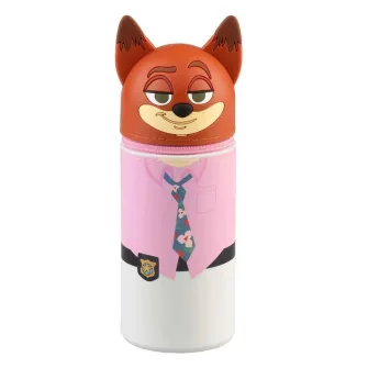 Notesi i olovke - Zootopia - Nick 3D Pen Case