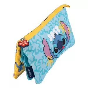 Disney - Stitch Tropical Triple Pen Case