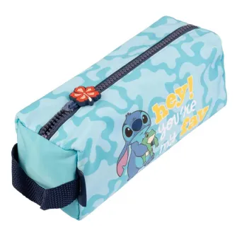 Notesi i olovke - Disney - Stitch Tropical Pen Case