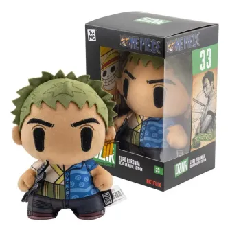 Plišane igračke - One Piece - Netflix DZNR Dead or Alive Edition Zoro