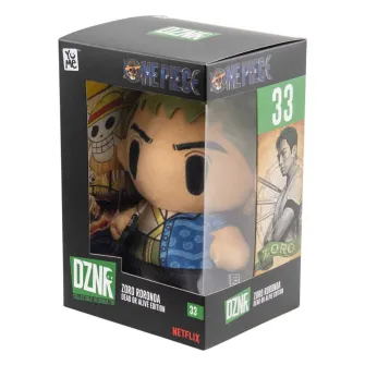 Plišane igračke - One Piece - Netflix DZNR Dead or Alive Edition Zoro