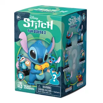 Blind Box figure - Stitch - Hero Box Blind Box Summer Series