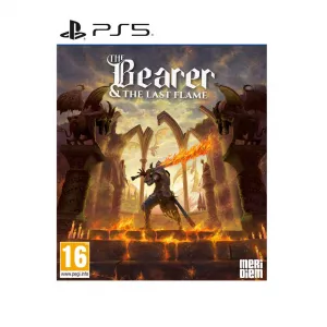 PS5 The Bearer & The Last Flame