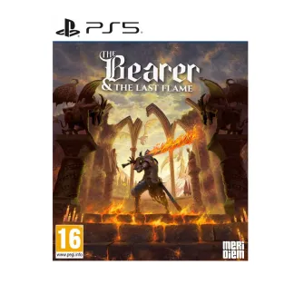 Playstation 5 igre - PS5 The Bearer & The Last Flame