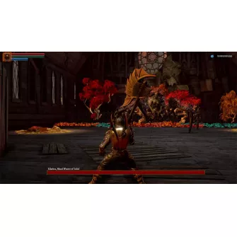 Playstation 5 igre - PS5 The Bearer & The Last Flame