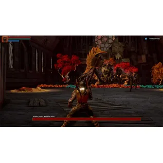 Playstation 5 igre - PS5 The Bearer & The Last Flame
