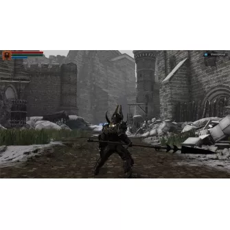 Playstation 5 igre - PS5 The Bearer & The Last Flame