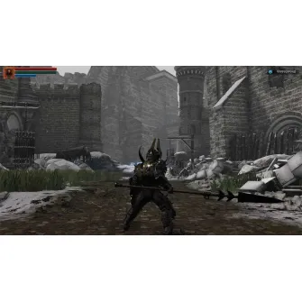 Playstation 5 igre - PS5 The Bearer & The Last Flame