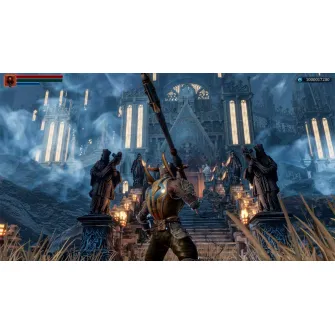 Playstation 5 igre - PS5 The Bearer & The Last Flame