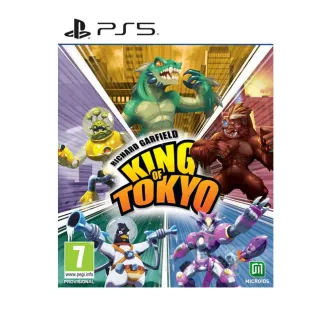 Playstation 5 igre - PS5 King of Tokyo