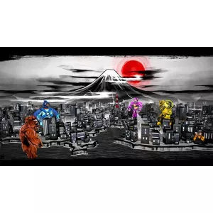 PS5 King of Tokyo