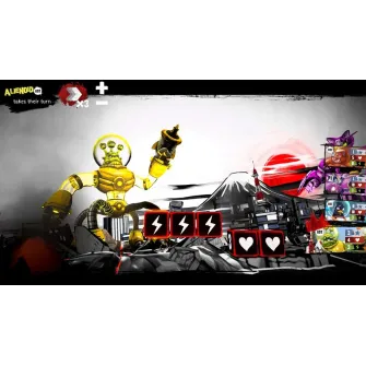 Nintendo Switch igre - Switch King of Tokyo