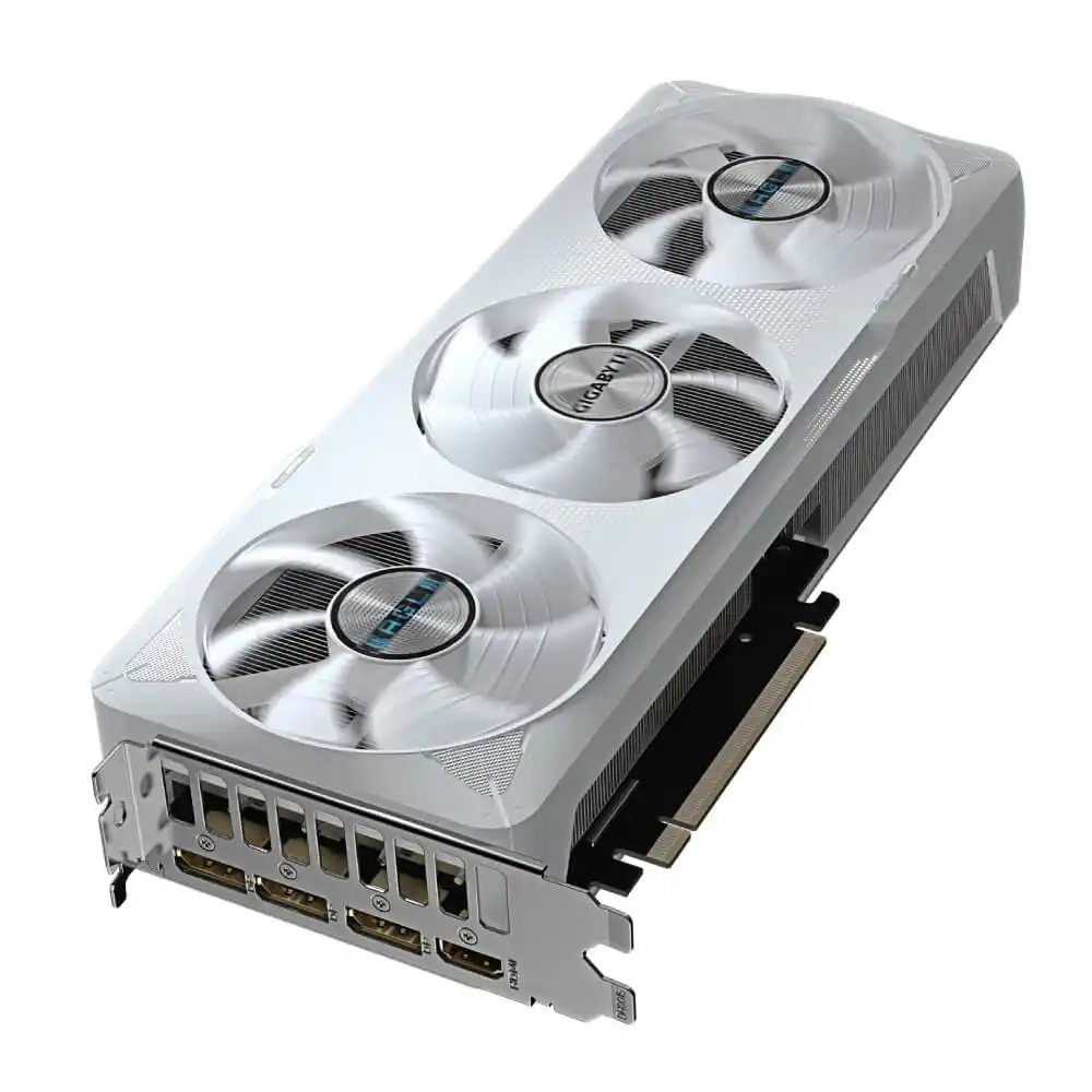 Graficka karta Gigabyte GeForce RTX 5070 Eagle OC ICE GDDR7 12GB 192bit 3xDP/HDMI