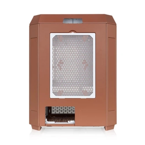 Kućišta - Kućiste ThermalTake The Tower 600 Mocha mousse