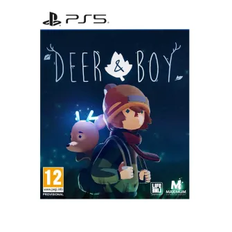 Playstation 5 igre - PS5 Deer & Boy - Deluxe Edition