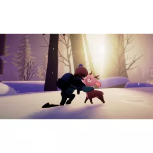 PS5 Deer & Boy