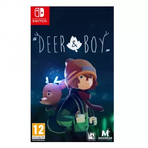 Switch Deer & Boy