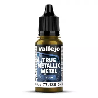 Warhammer boje - TMM: Base: Greenish Gold 18ml