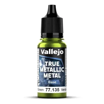 Warhammer boje - TMM: Base: Amber Green 18ml
