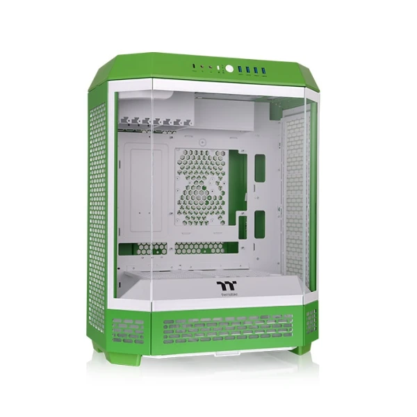 Kućišta - Kućiste ThermalTake The Tower 600 Light-year green