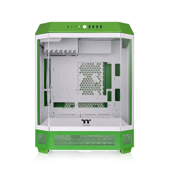 Kućišta - Kućiste ThermalTake The Tower 600 Light-year green