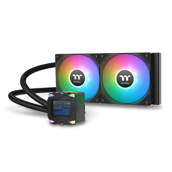 Hladnjaci - CPU vodeno hladjenje Thermaltake LA240-S ARGB Sync AIO