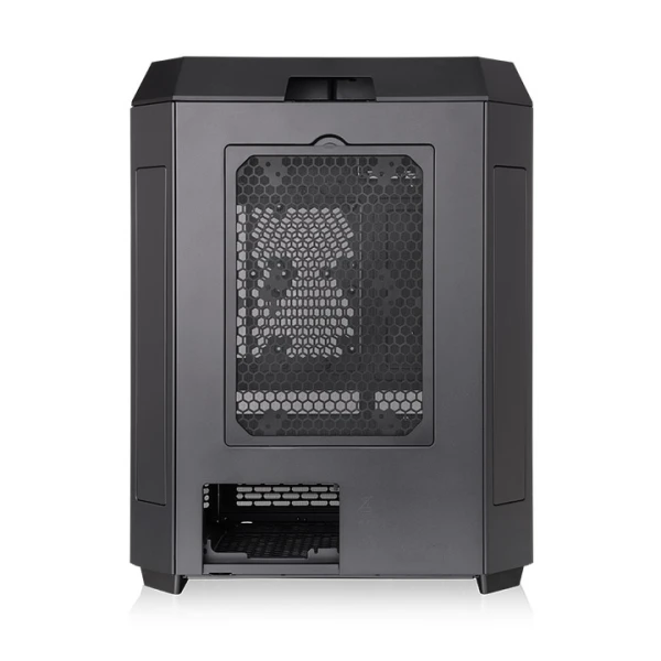 Kućišta - Kućiste ThermalTake The Tower 600 Black
