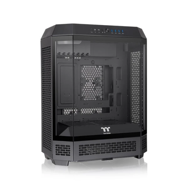 Kućišta - Kućiste ThermalTake The Tower 600 Black