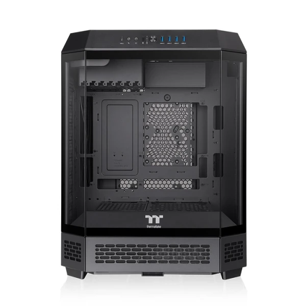 Kućišta - Kućiste ThermalTake The Tower 600 Black