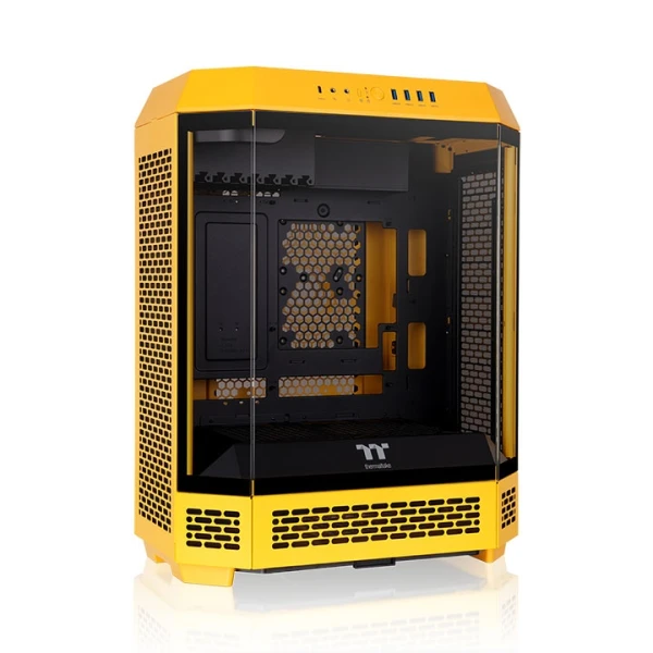 Kućišta - Kućiste ThermalTake The Tower 600 Bumbleebee