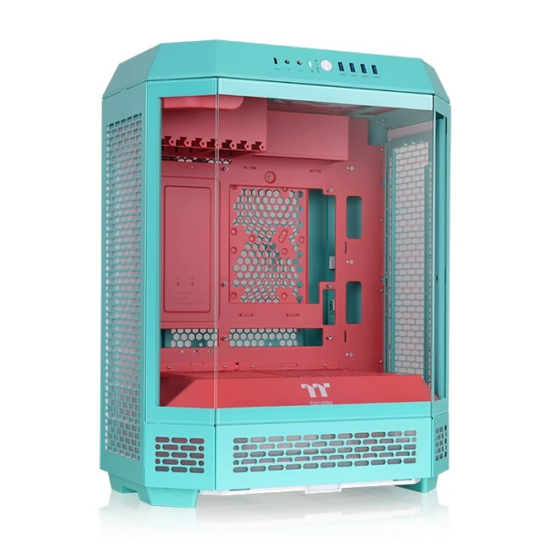 Kućišta - Kućiste ThermalTake The Tower 600 Mint strawberry