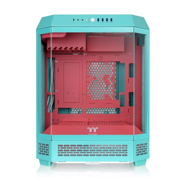 Kućišta - Kućiste ThermalTake The Tower 600 Mint strawberry