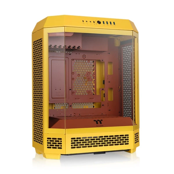 Kućišta - Kućiste ThermalTake The Tower 600 Butter Caramel