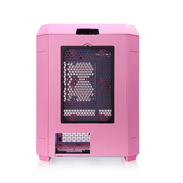 Kućišta - Kućiste ThermalTake The Tower 600 Bubble pink