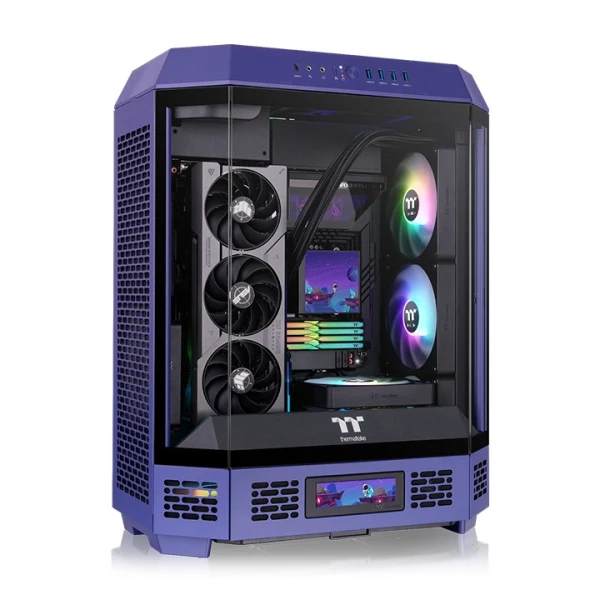 Kućišta - Kućiste ThermalTake The Tower 600 Future dusk