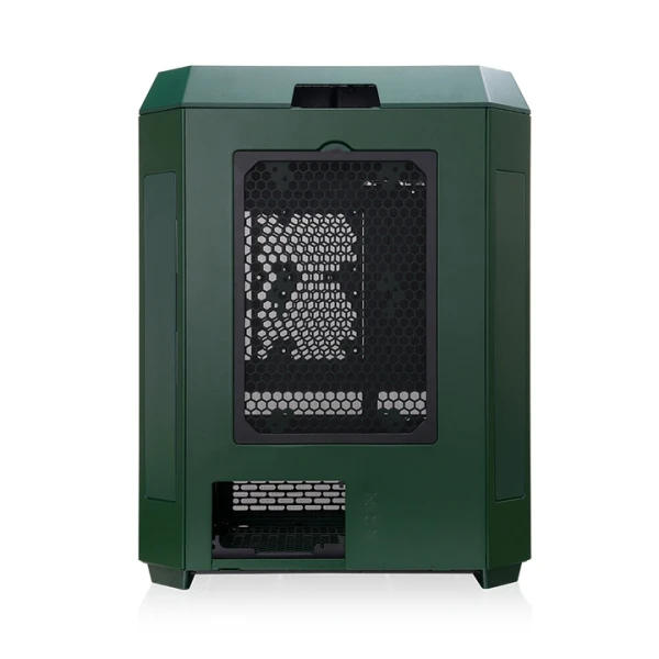 Kućišta - Kućiste ThermalTake The Tower 600 Racing green