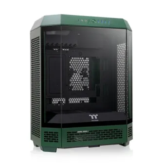 Kućišta - Kućiste ThermalTake The Tower 600 Racing green