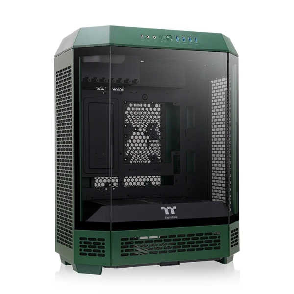 Kućiste ThermalTake The Tower 600 Racing green